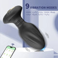 App-Control Anal Vibrator