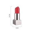 Lipstick Shape Ceramic Vase