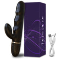 Rabbit G-Spot Clitoris Vibrator