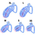 3D Breathable Chastity Cage