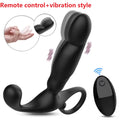 Dual Motor Prostate Vibrator