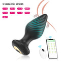 App-Control Anal Vibrator