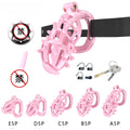 Soft Cobra Chastity Cage