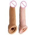 Soft Penis Enlargement Sleeve