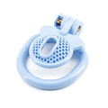 Mini Flat Chastity Cage