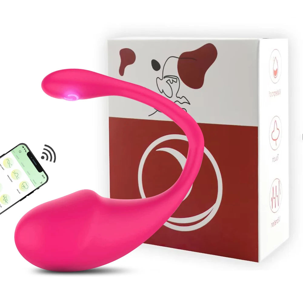 G-Spot Wearable Vibrator
