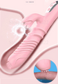 Tongue Rabbit Vibrator for Women