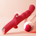 Silicone G-Spot Vibrator