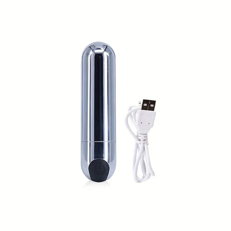 Rechargeable Mini Vibrator Toy