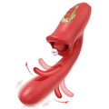 Tapping Flapping Clit Vibrator