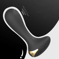 Prostate Anal Plug Vibrator