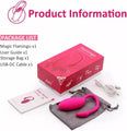 Bluetooth Vibrator for Women
