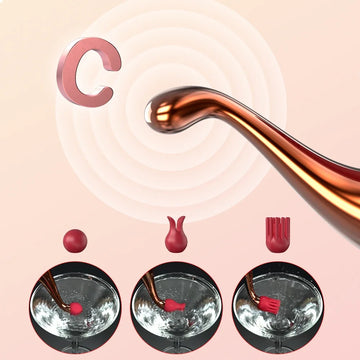 App-Controlled G-Spot Vibrator