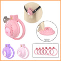 Soft TPE Male Chastity Cage