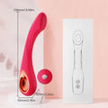 G-Spot Clitoral Vibrator