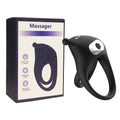 Wireless Remote Vibrating Ring
