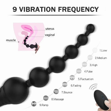 Wireless Prostate Massager Vibrator