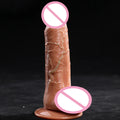 Realistic TPE Dildo