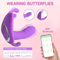Vibrator with APP Remote Control for Women