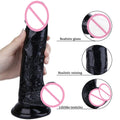 Artificial Suction Cup Dildo