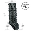 Silicone Penis Extender Sleeve