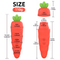 Carrot G-Spot Vibrator
