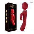 Double-Head G-Spot Vibrator