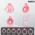Soft BDSM Chastity Cage