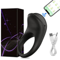 APP Vibrating Cockring Device