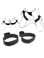Bondage Kit with Restraints for Couples
