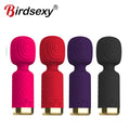 Mini Clitoral Wand Vibrator