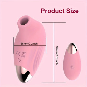 Clit and Anal Vibrator