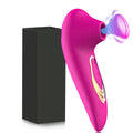 Tongue-Style Clit Vibrator