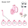 Discrete Male Chastity Lock