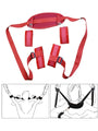 Bondage Kit with Restraints for Couples