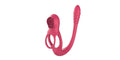 Rose Vibrating Penis Ring