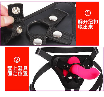 10-Mode Vibrating Dildo