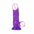 Artificial Suction Cup Dildo