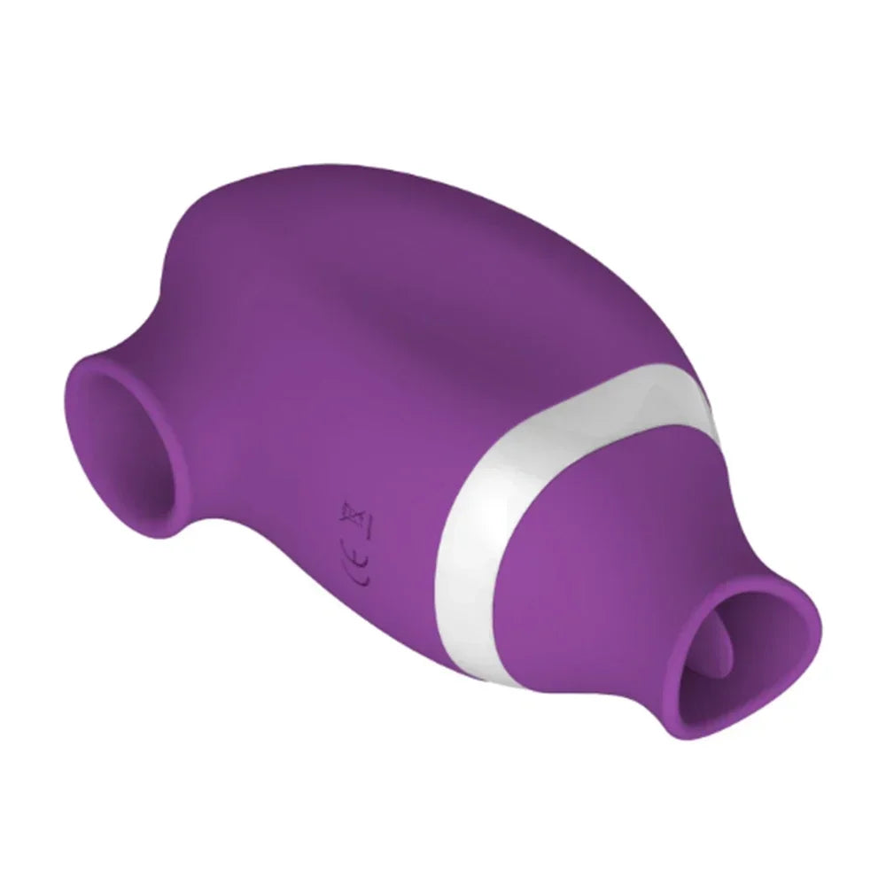 7-Speed Tongue Licking Vibrator