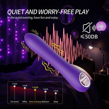 G-Spot Realistic Pleasure Toy