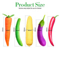 GOFLYING 7-Frequency Vegetable Vibrators