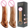 Soft Penis Enlargement Sleeve