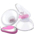 Electric Breast Enhancement Massager