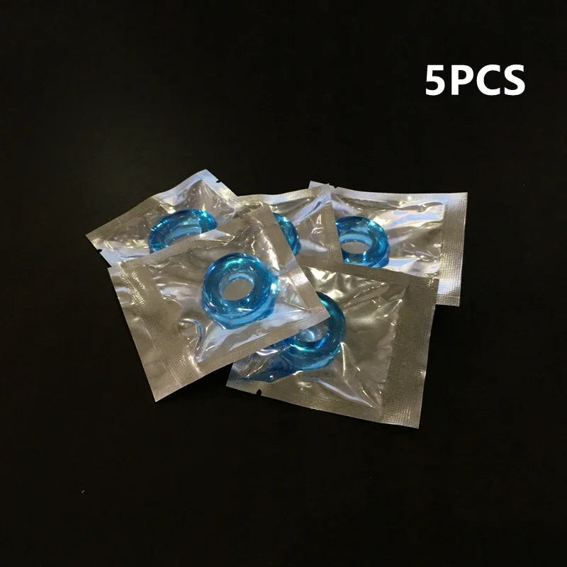 Silicone Penis Rings for Men