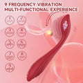 Finger G-Spot Dildo Vibrator