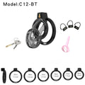 Chastity Cage Vibrator Kit