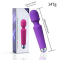 20-Mode Wand Vibrator Massager