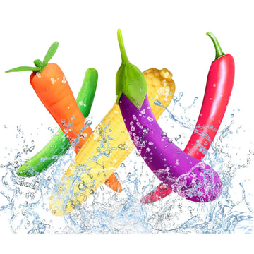 GOFLYING 7-Frequency Vegetable Vibrators