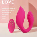 Couple Resonance Remote Vibrator for Women