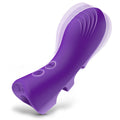 Silicone Finger G-Spot Vibrator